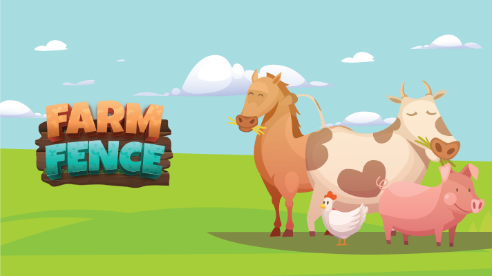 Farm Fence Game Image