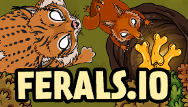 Ferals.io Game Image