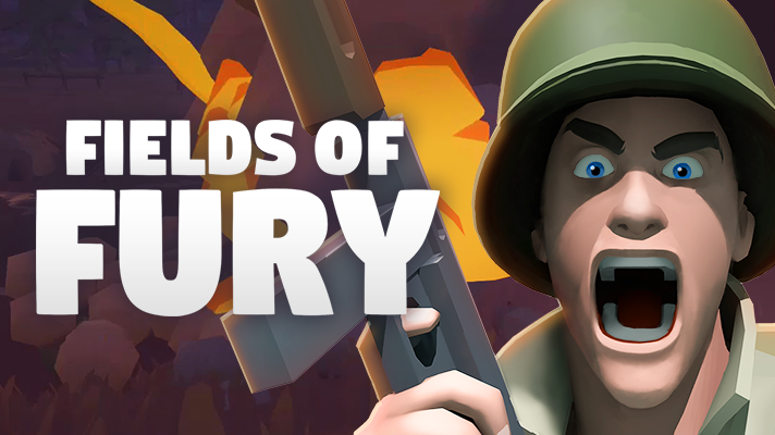 Fields of Fury Game Image
