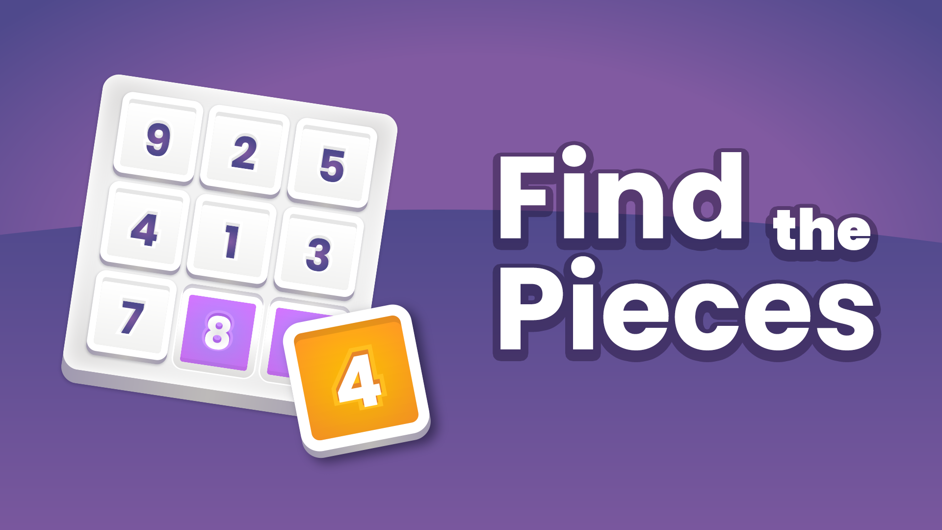 Find the Pieces Game Image