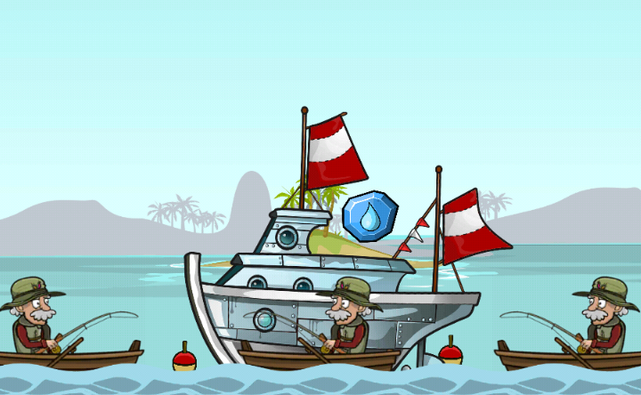 Fisherman - Idle Fishing Clicker Game Image