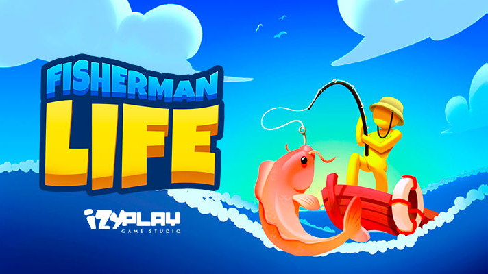 Fisherman Life Game Image