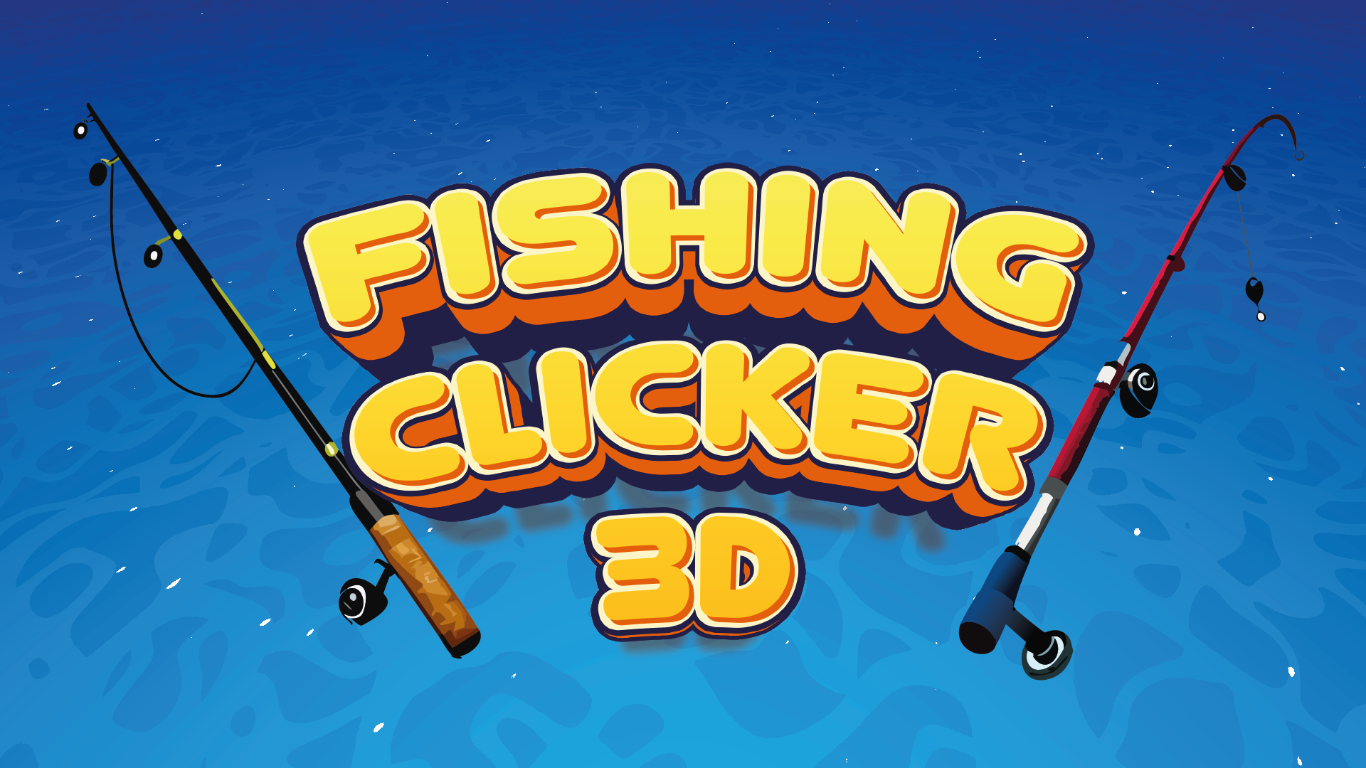 Fishing Clicker 3D Game Image