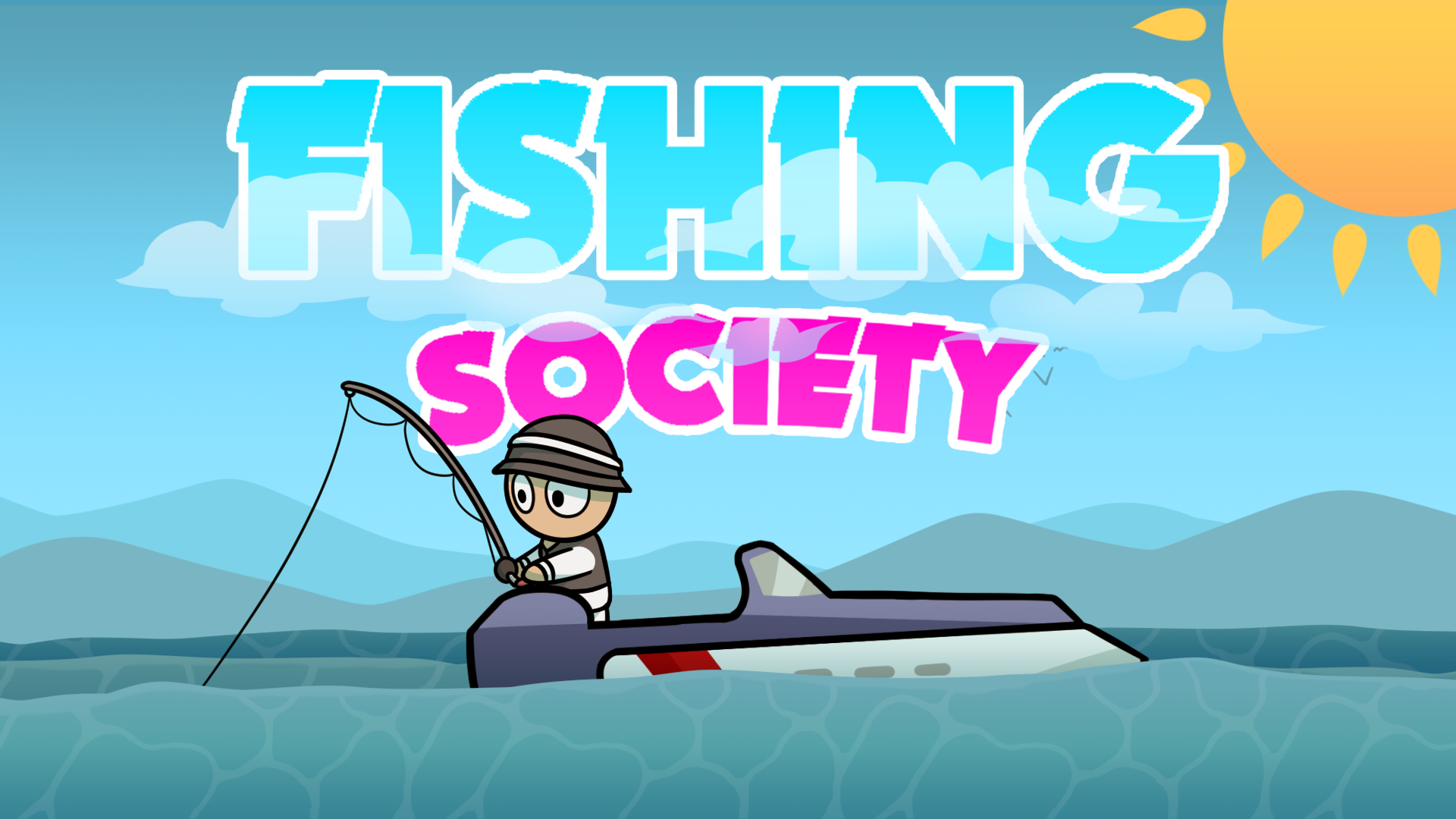Fishing Society Game Image