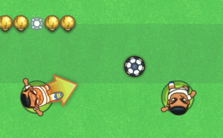 Flappy Foot Chinko Game Image