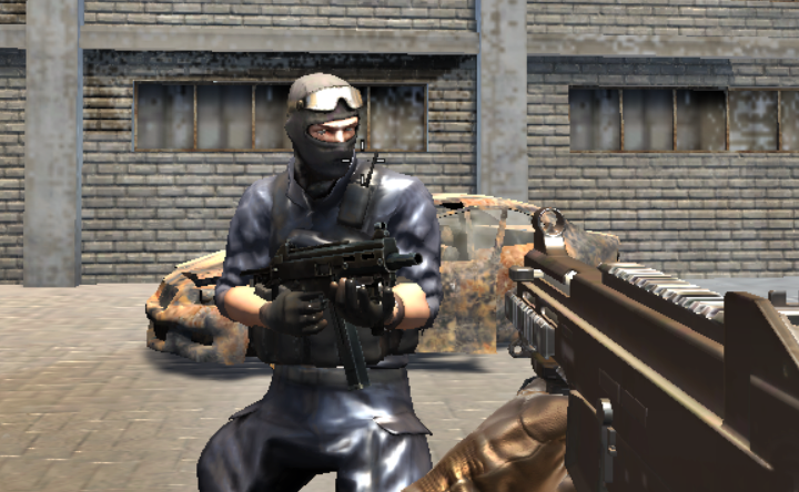Flashpoint Game Image