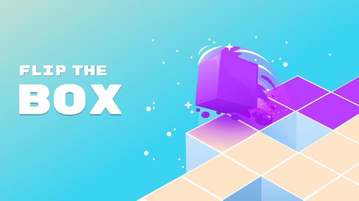 Flip The Box Game Image