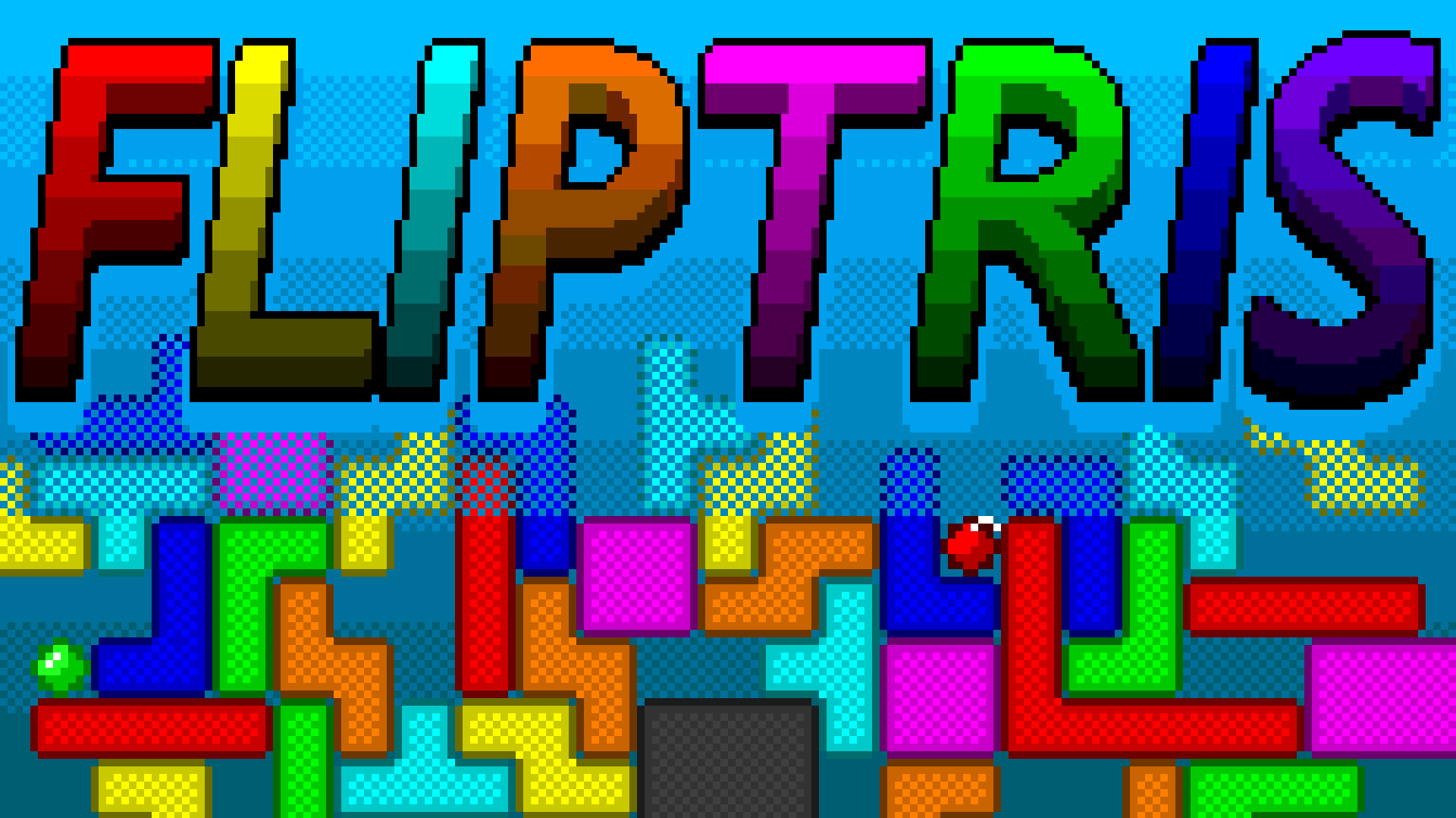 FLIPTRIS Game Image