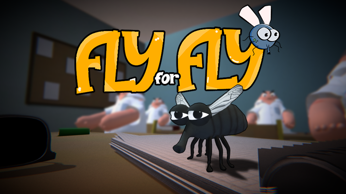 Fly for Fly Game Image