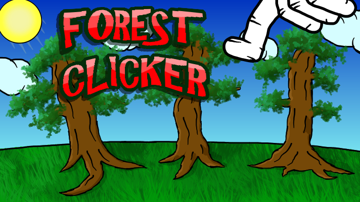 Forest Clicker Game Image