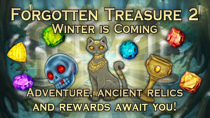 Forgotten Treasure 2 Game Image