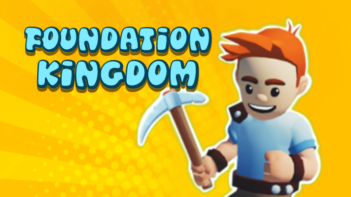 Foundation Kingdom Build Guard Game Image