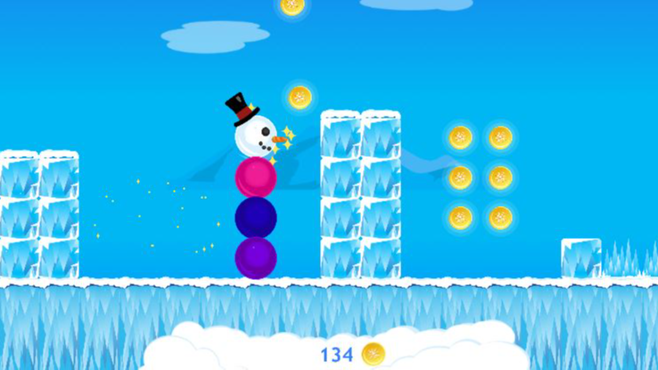 Frosty FRVR Game Image