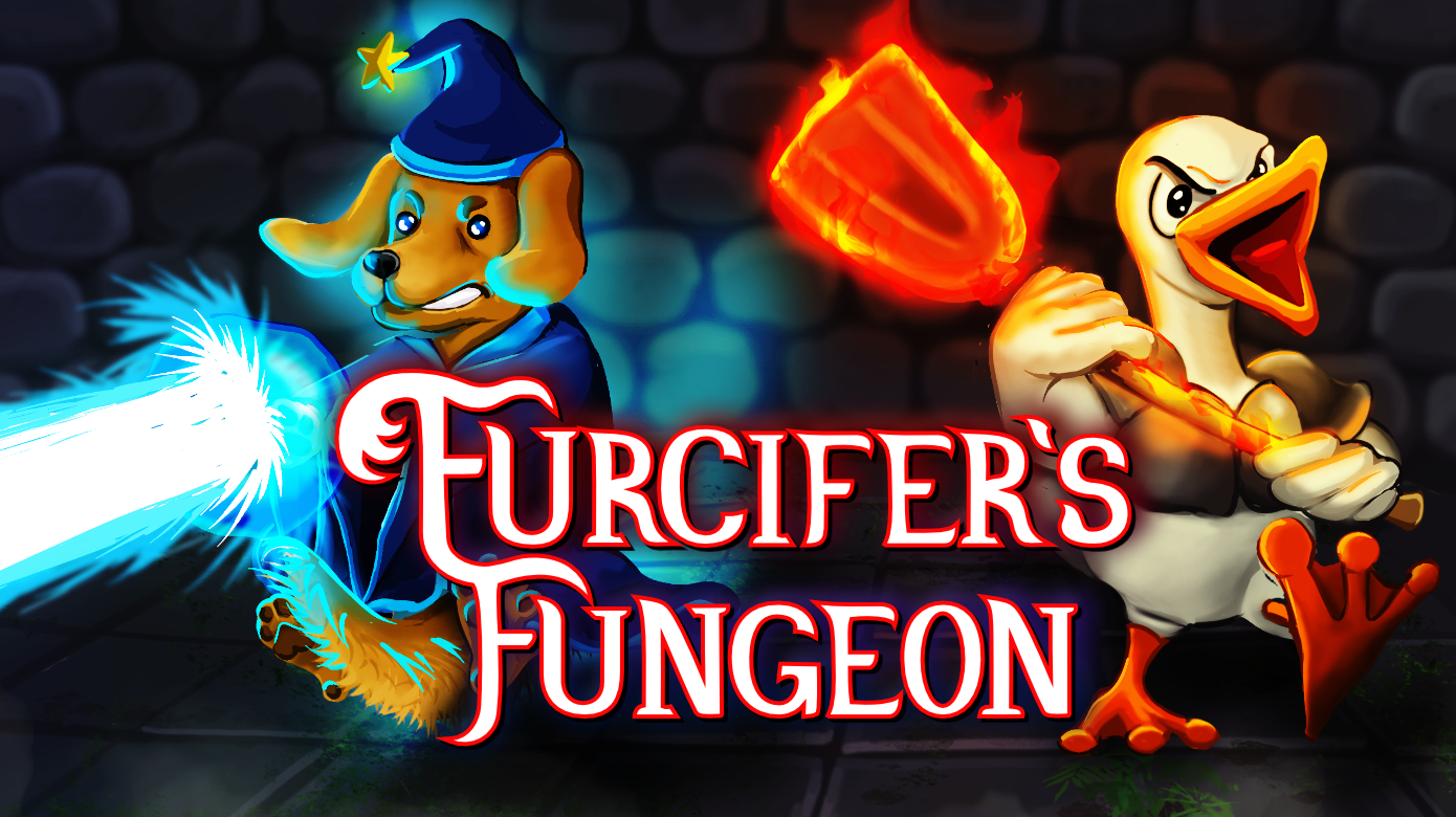Furcifer's Fungeon Game Image