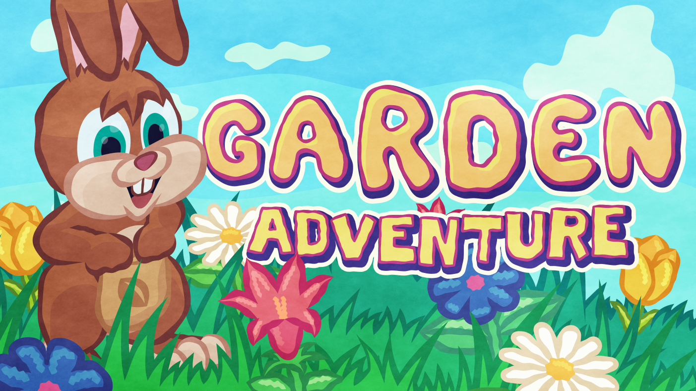 Garden Adventure Game Image