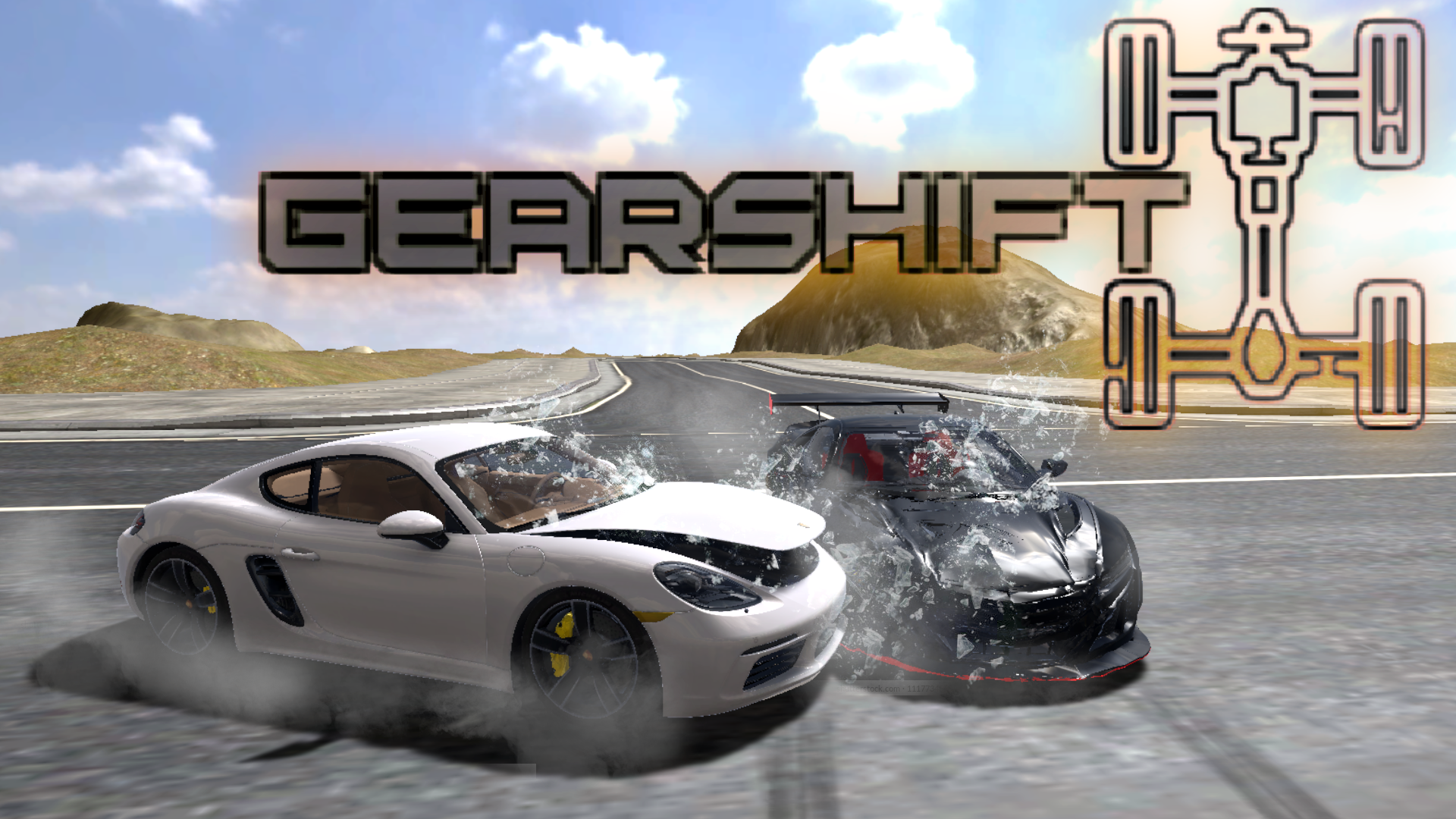 Gearshift One Game Image