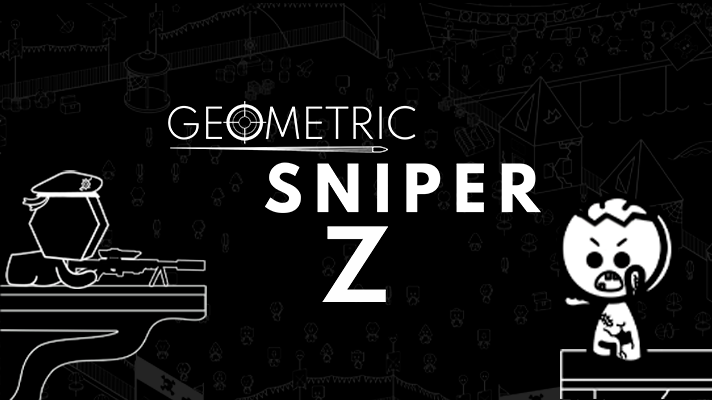 Geometric Sniper - Z Game Image