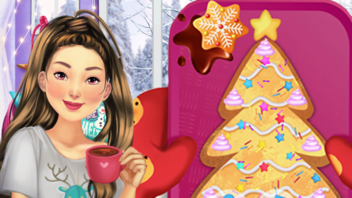 Get Ready With Me: Christmas Edition Game Image