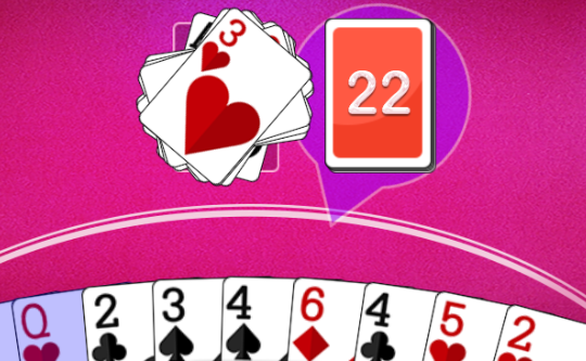 Gin Rummy Online Game Image