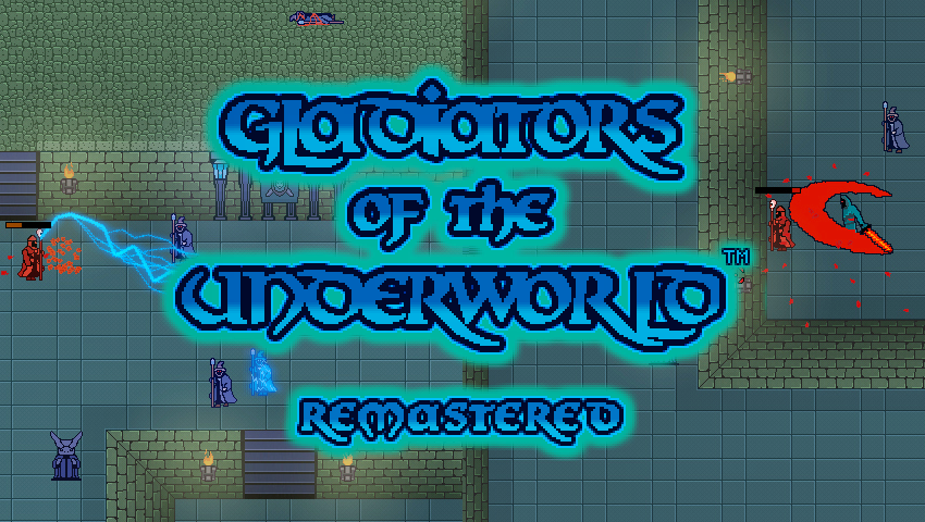 Gladiators of the Underworld: Remastered Game Image