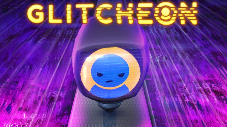 Glitcheon Game Image