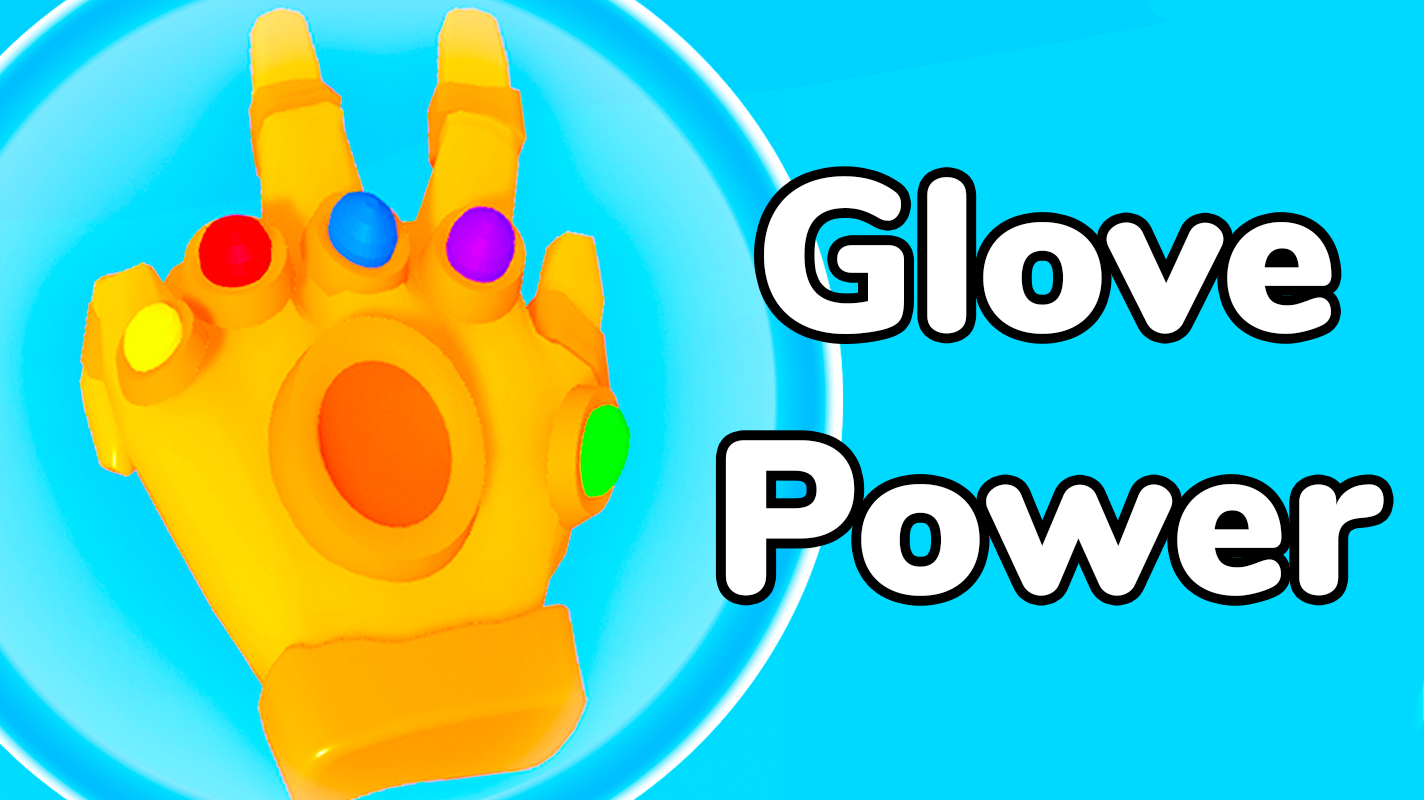Glove Power Game Image