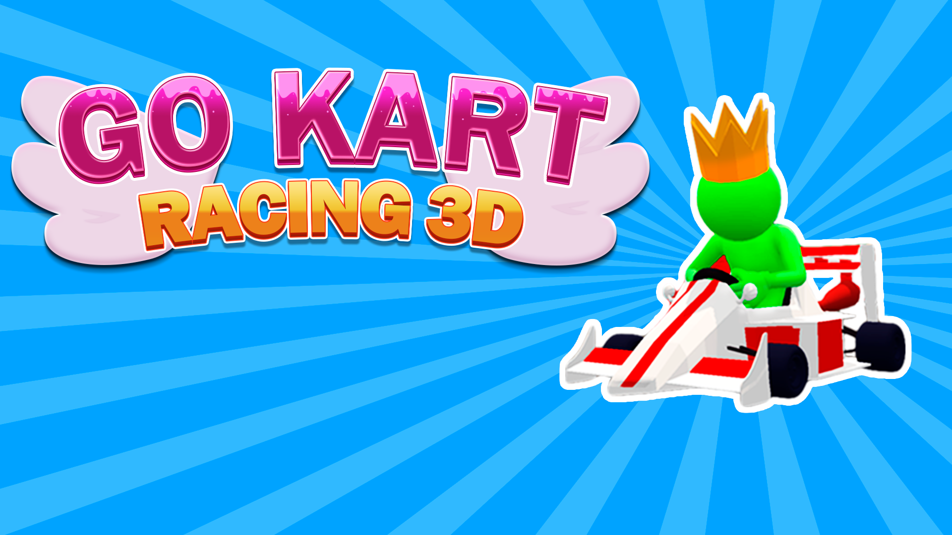 Go Kart Racing 3D Game Image