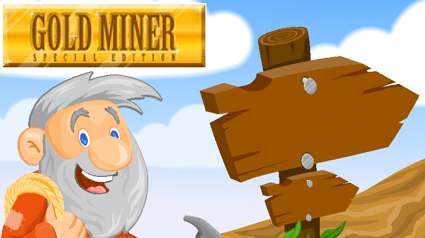Gold Miner: Special Edition Game Image