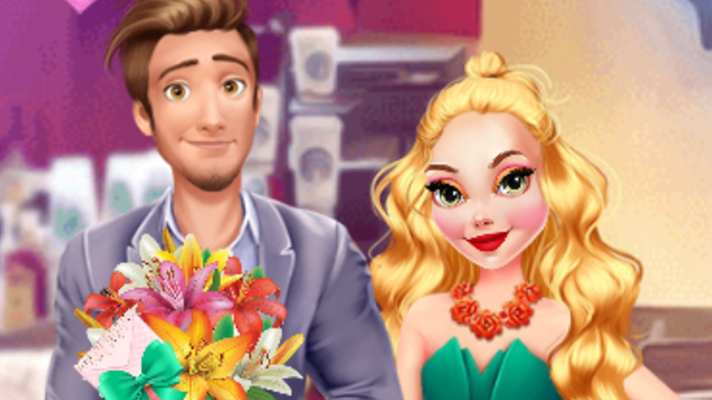 Goldie Crush Date Game Image