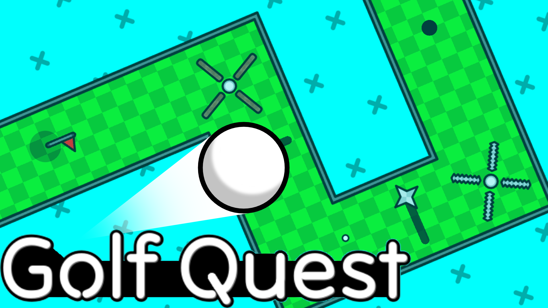 Golf Quest Game Image