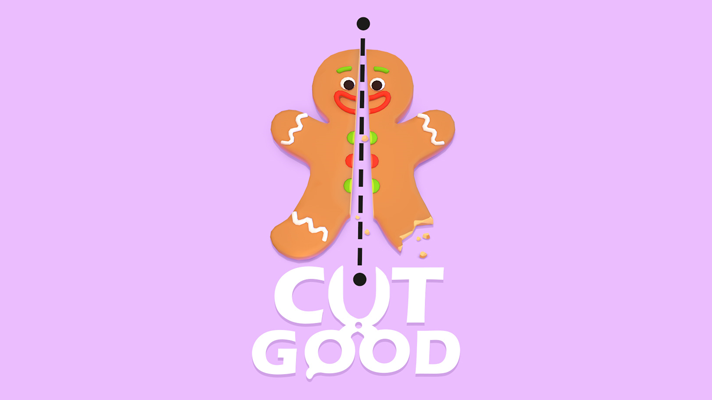 Good Cut! Game Image