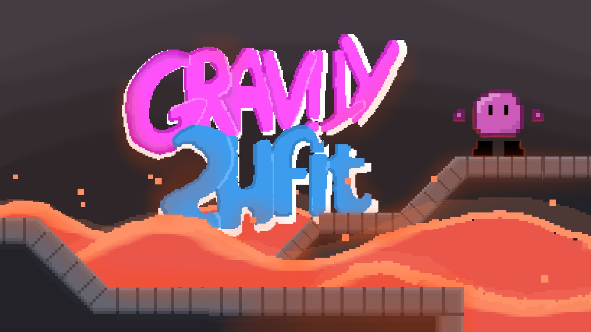 GravityShift Game Image