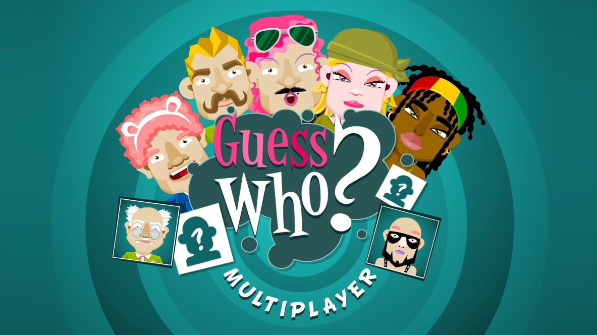 Guess Who? Game Image