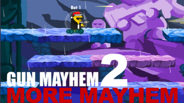 Gun Mayhem 2 Game Image