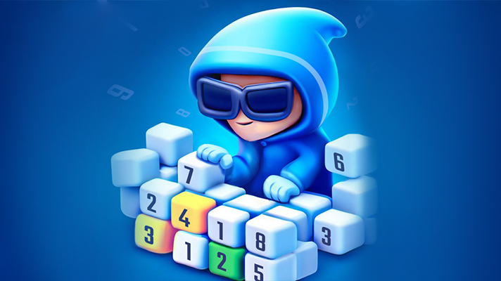 Hacked: Password Puzzle Game Image
