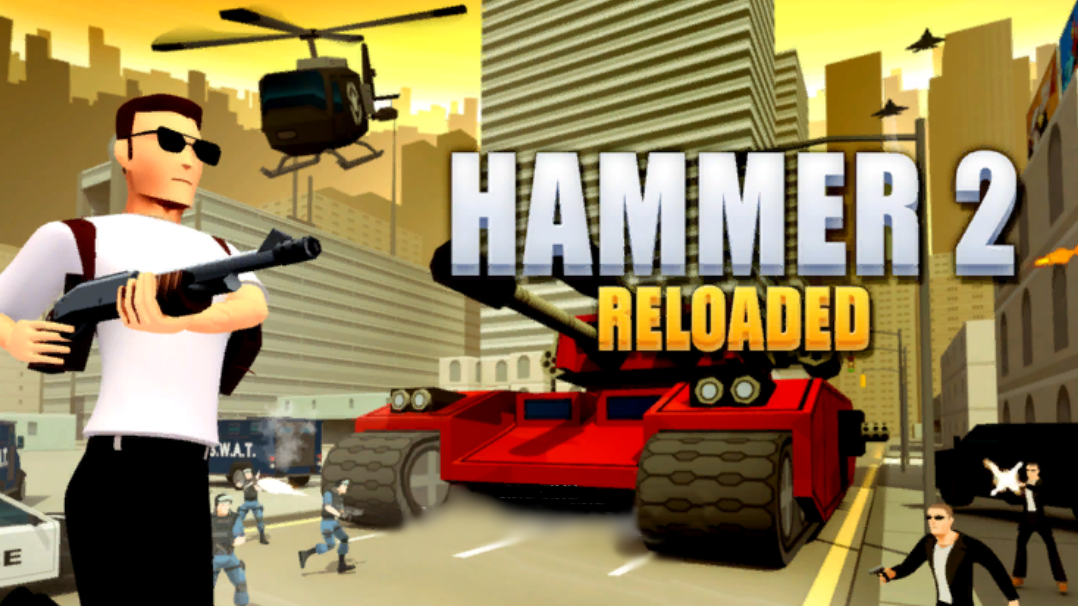 Hammer 2 Game Image