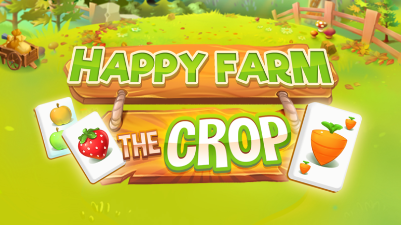 Happy Farm: The Crop Game Image