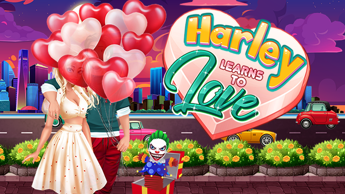 Harley Learns To Love Game Image
