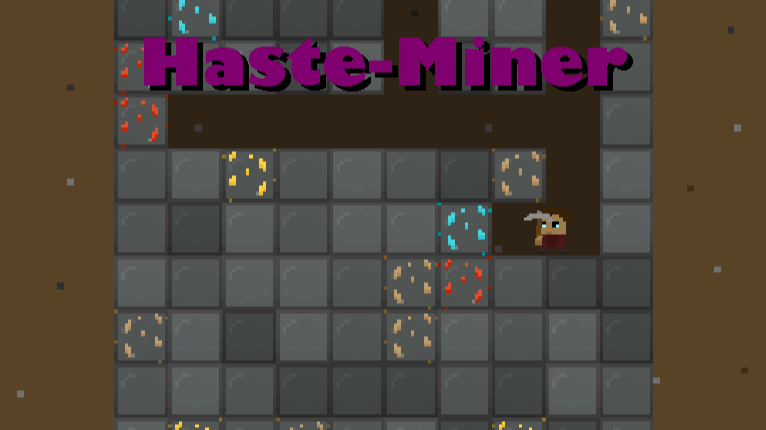 Haste-Miner Game Image