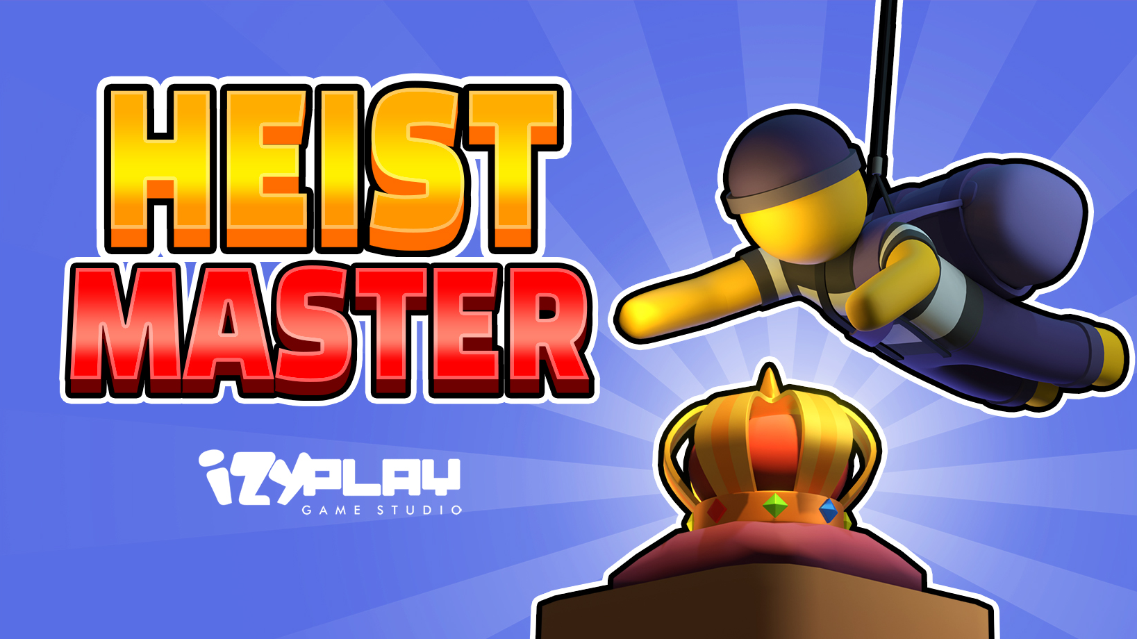 Heist Master Game Image