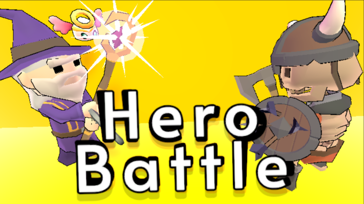 Hero Battle - Fantasy Arena