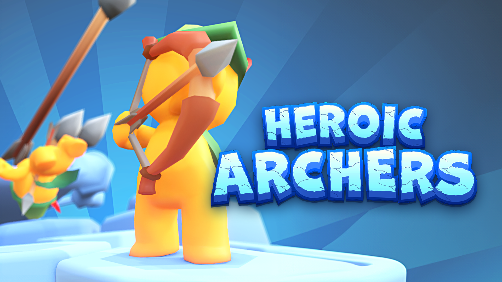 Heroic Archer Game Image
