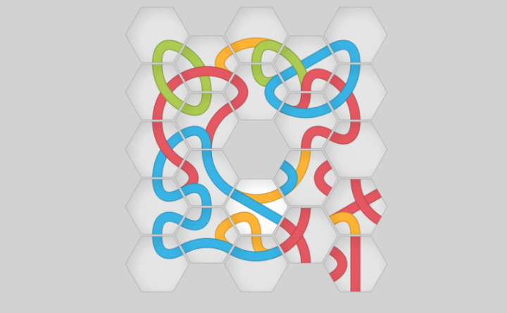 Hexa Knot Game Image