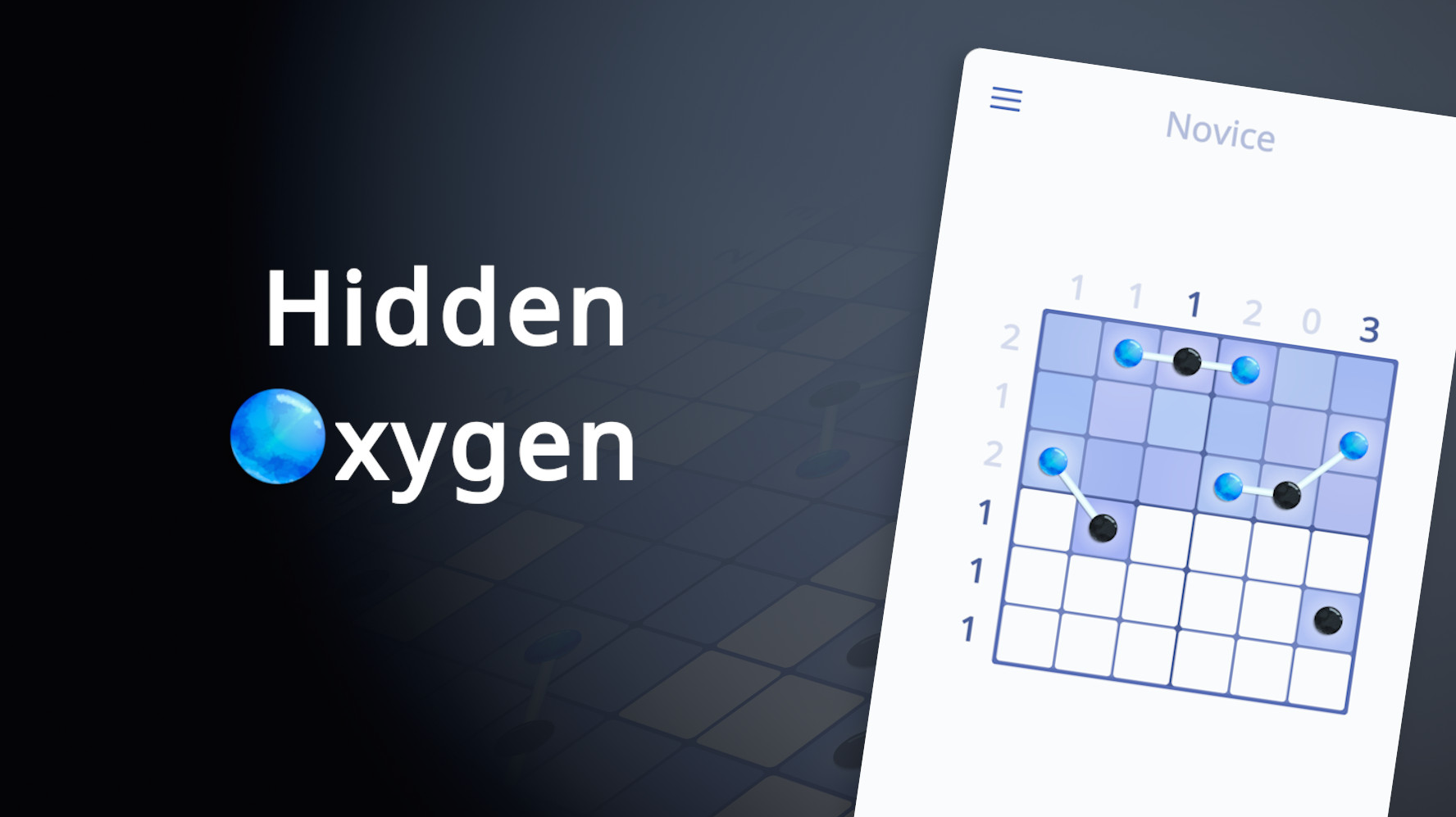 Hidden Oxygen Game Image