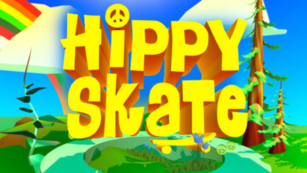 Hippy Skate Game Image