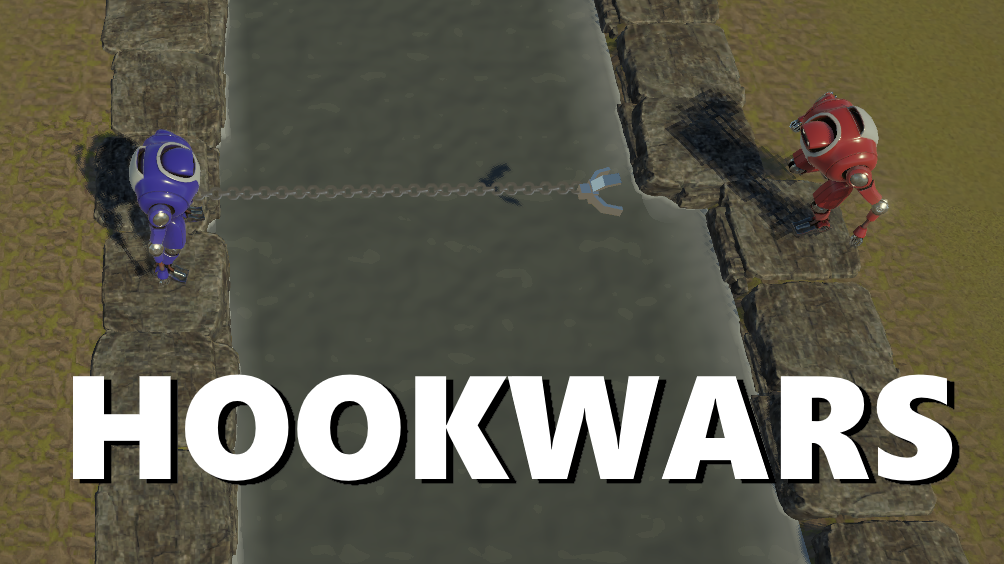 HookWars Game Image
