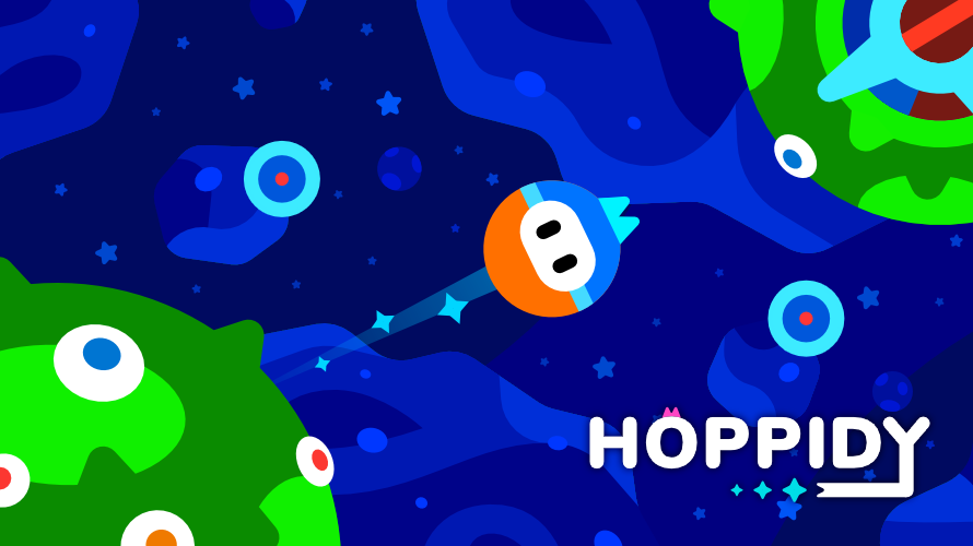 Hoppidy Game Image