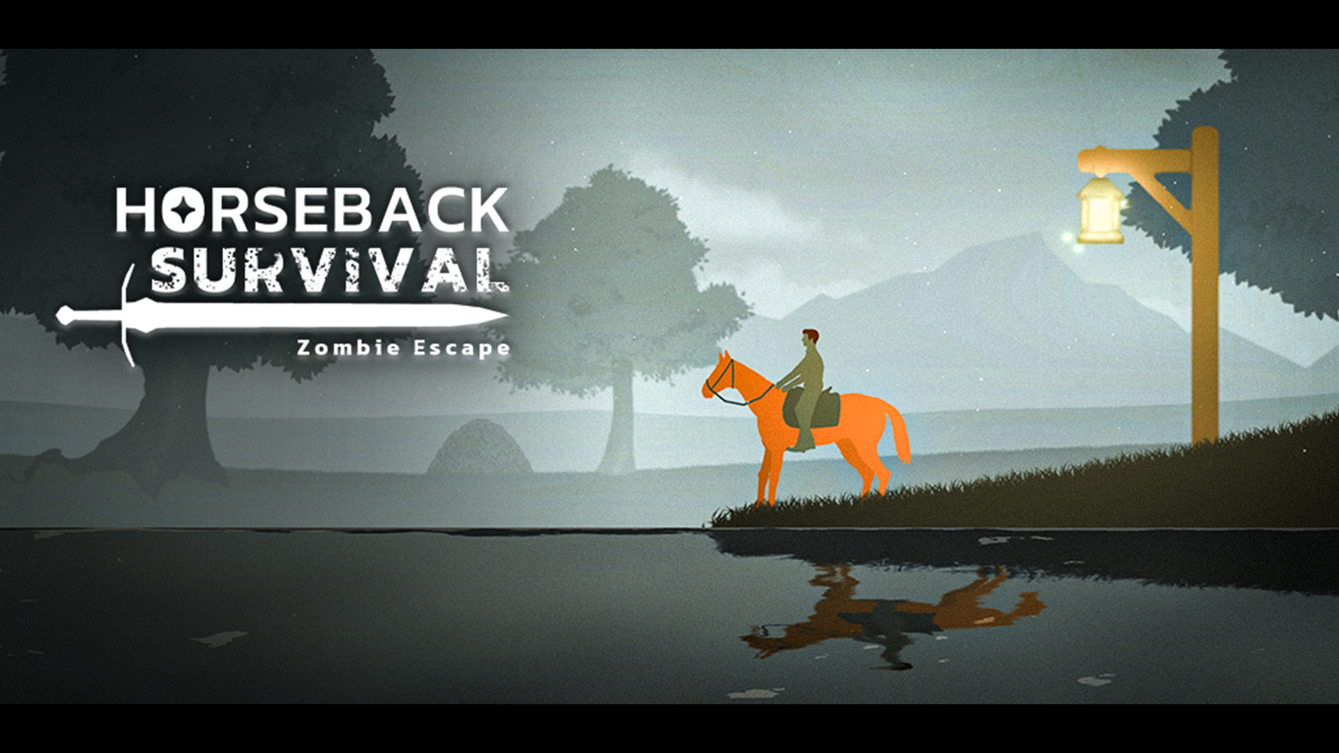Horseback Survival Game Image