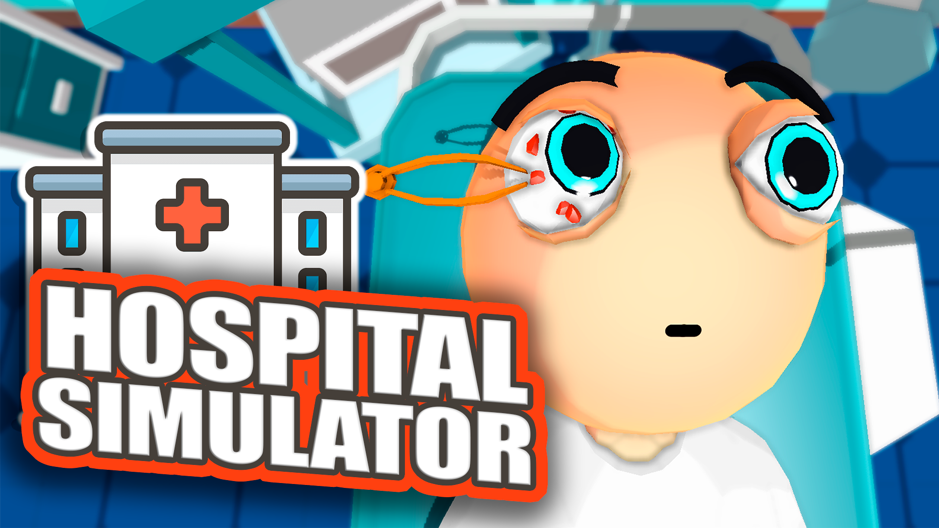 Hospital Simulator Game Image