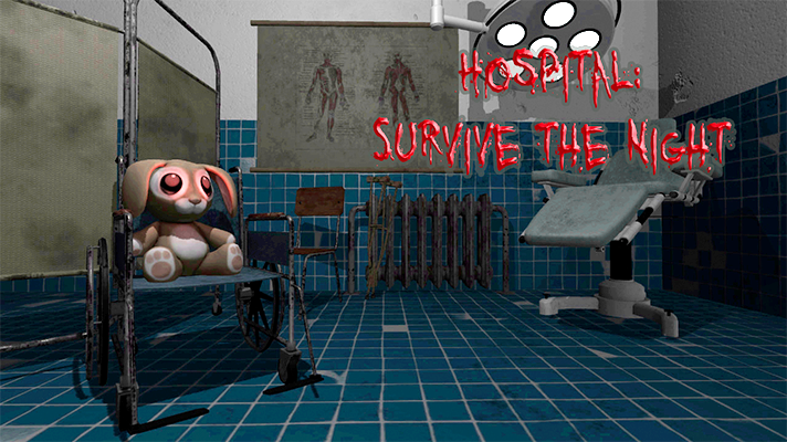 Hospital: Survive the Night Game Image